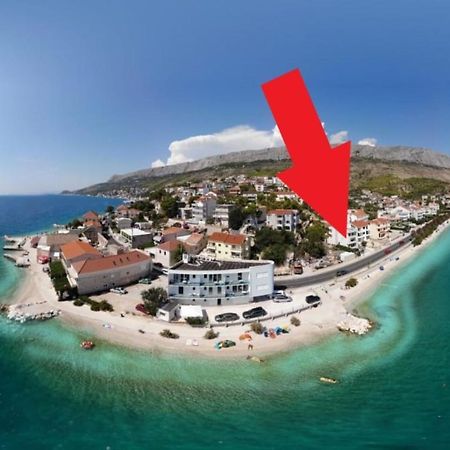 Sea La Vie Apartment Dugi Rat Ngoại thất bức ảnh
