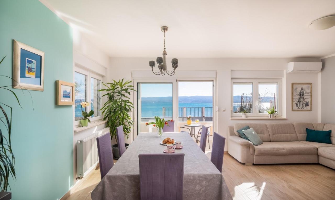 Sea La Vie Apartment Dugi Rat Ngoại thất bức ảnh