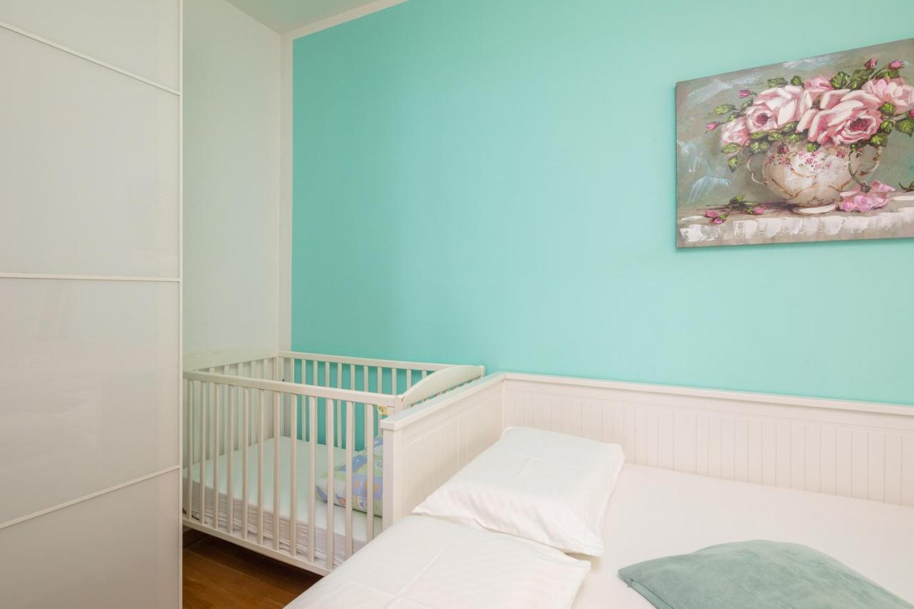 Sea La Vie Apartment Dugi Rat Ngoại thất bức ảnh