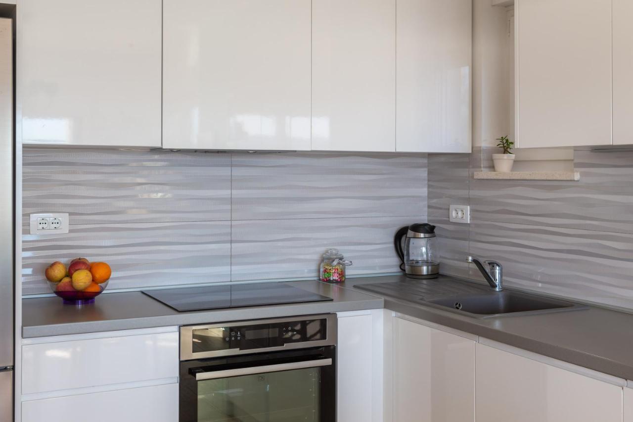 Sea La Vie Apartment Dugi Rat Ngoại thất bức ảnh