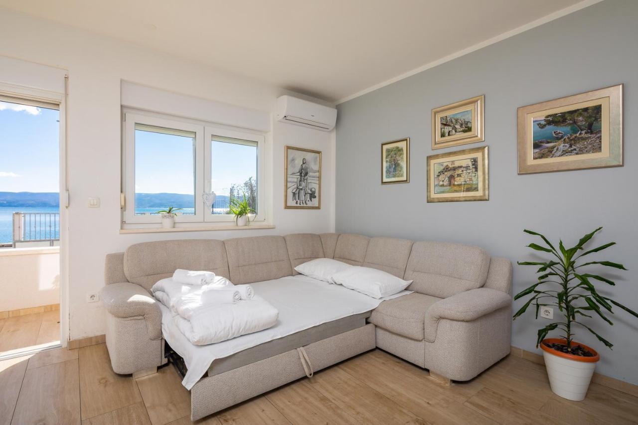 Sea La Vie Apartment Dugi Rat Ngoại thất bức ảnh