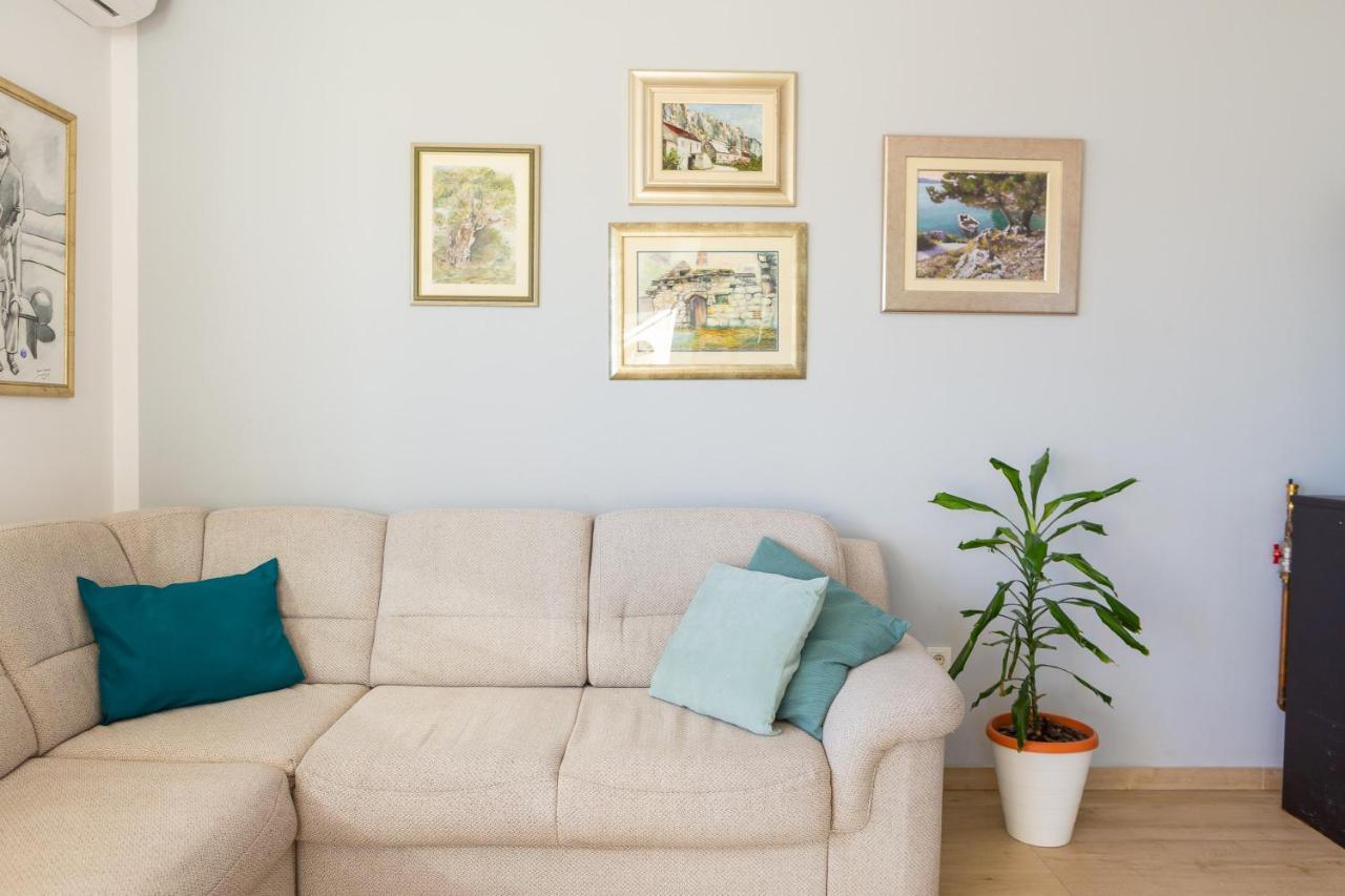 Sea La Vie Apartment Dugi Rat Ngoại thất bức ảnh