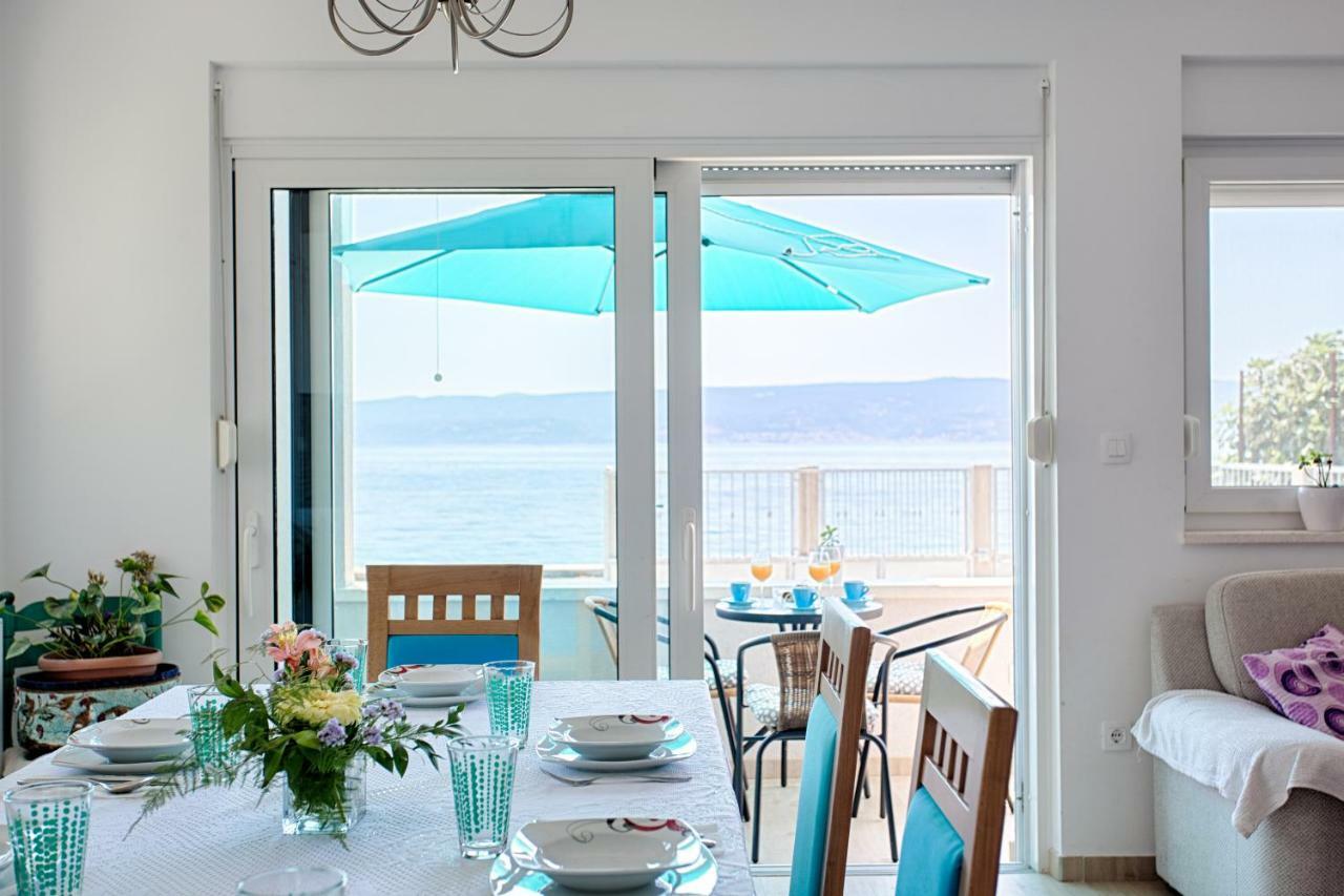 Sea La Vie Apartment Dugi Rat Ngoại thất bức ảnh